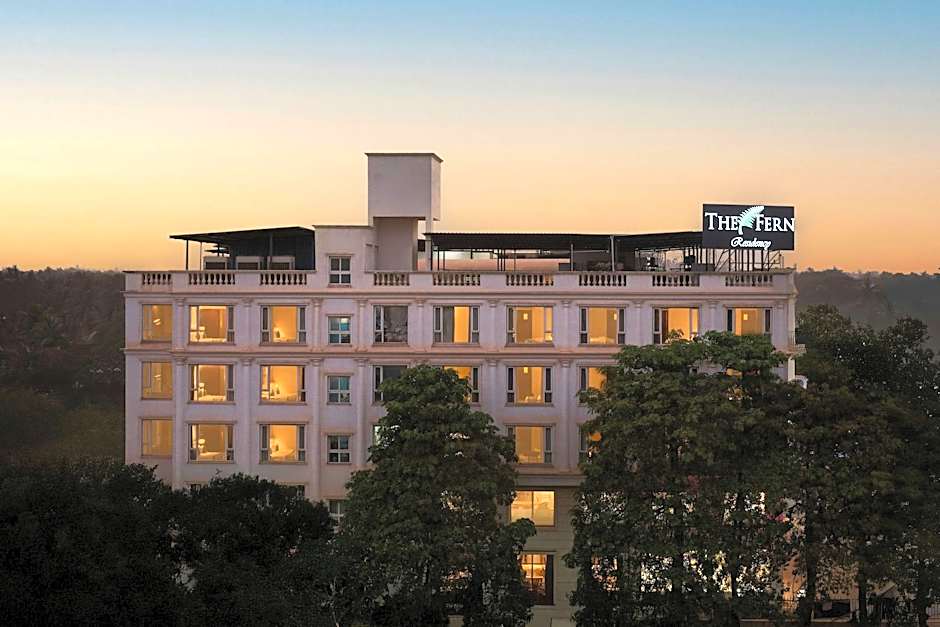 The Fern Residency Hubballi