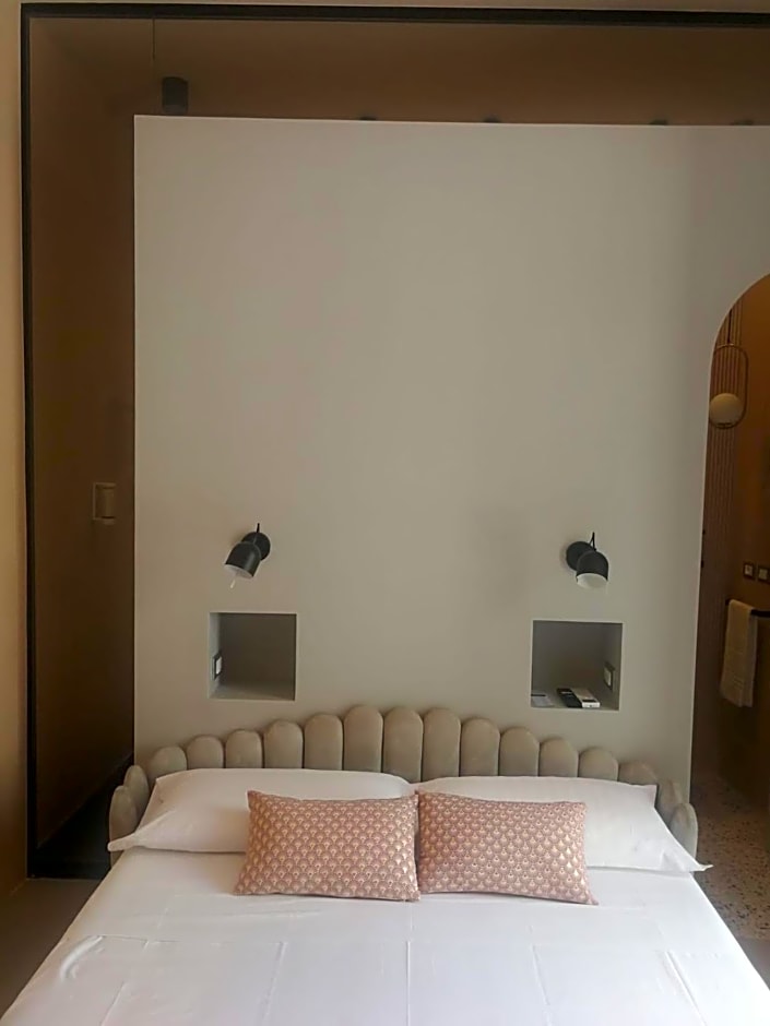Luciani 33 luxury rooms