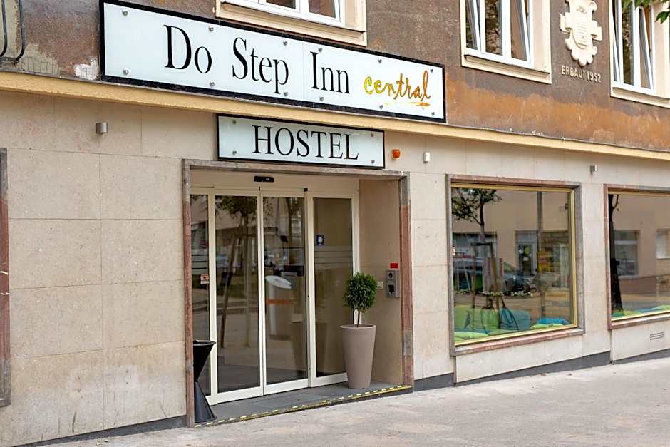 Do Step Inn Central - Self-Service-Hostel