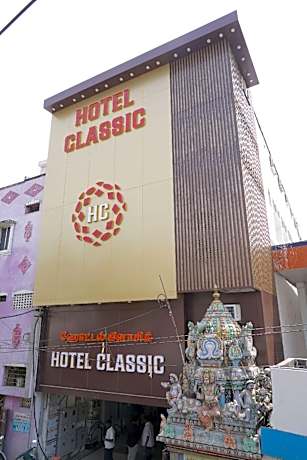 Hotel Classic Kanchipuram