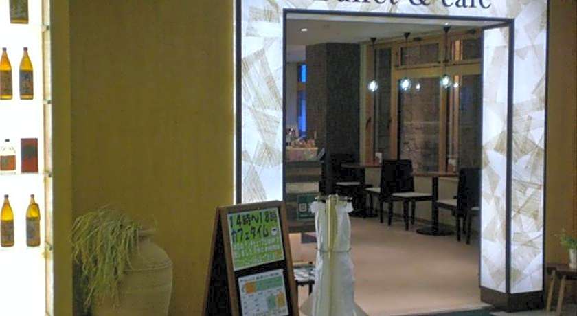 Hotel Crown Hills Himeji