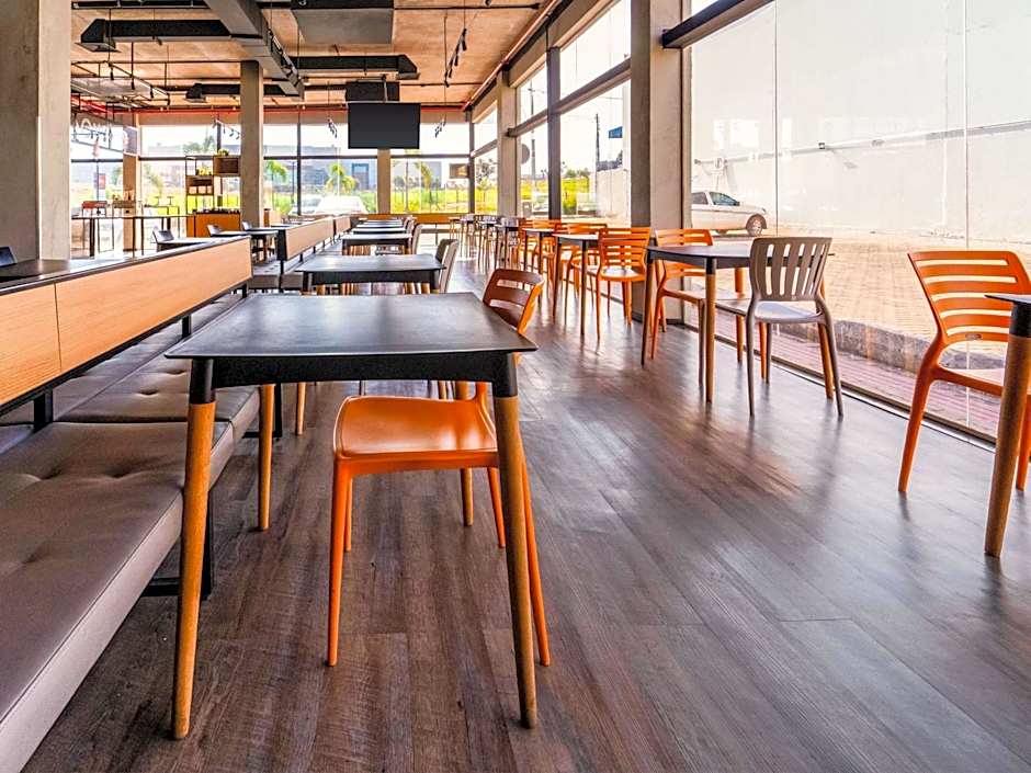 ibis Cuiaba Shopping