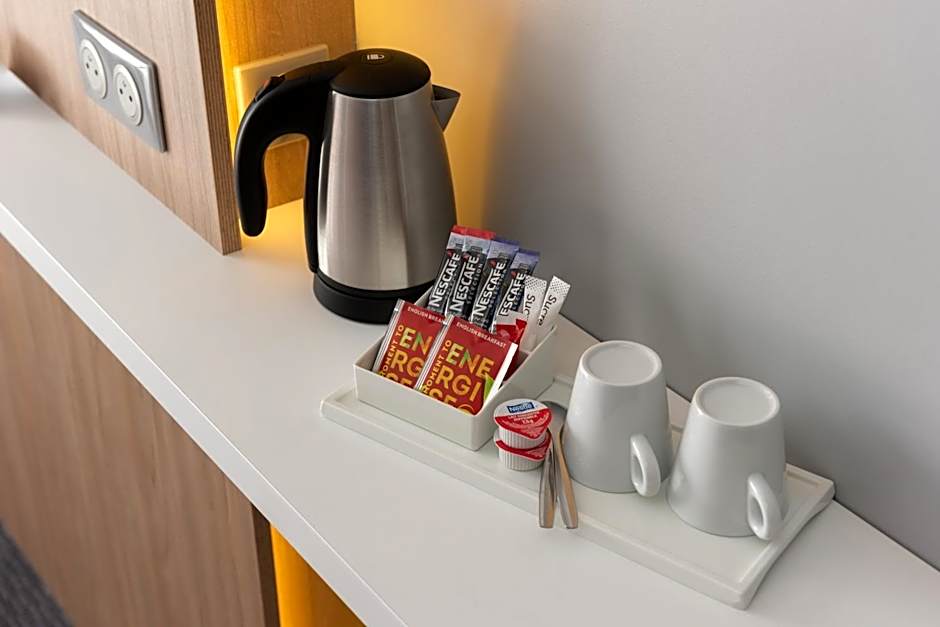 Holiday Inn Express Rouen Centre - Rive Gauche By IHG