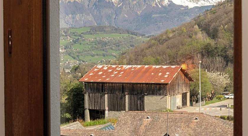 Chalet les Myrtilles