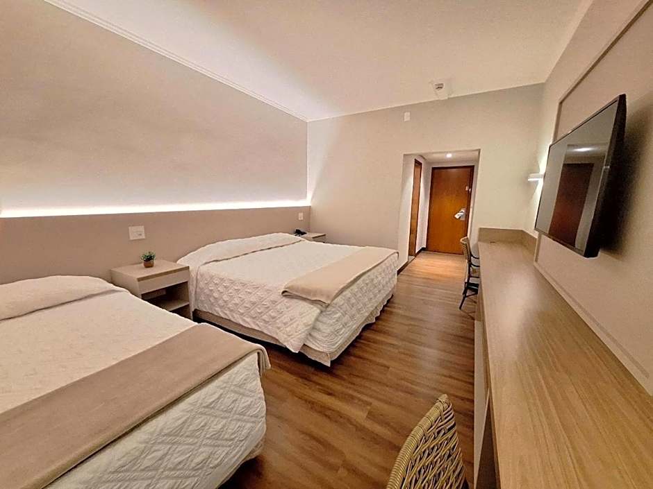 Hotel Nacional de Rio Preto - Distributed by Intercity