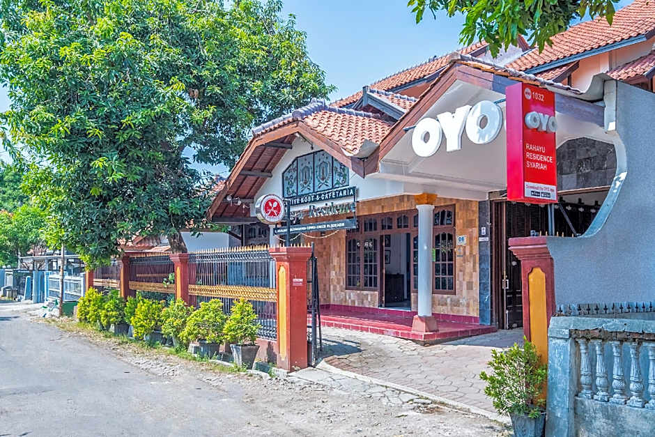 OYO Collection O 1032 Rahayu Residence Syariah