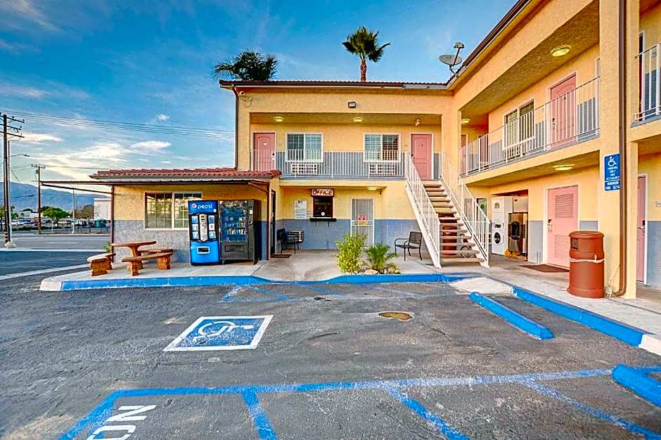 Welcome Inn San Bernardino/ Colton