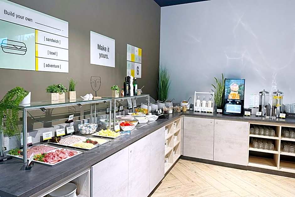 Garner Hotel Augsburg Nord by IHG