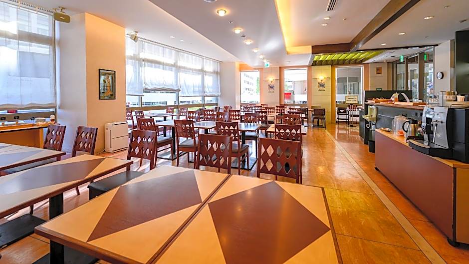 Hotel Green Park Tsu