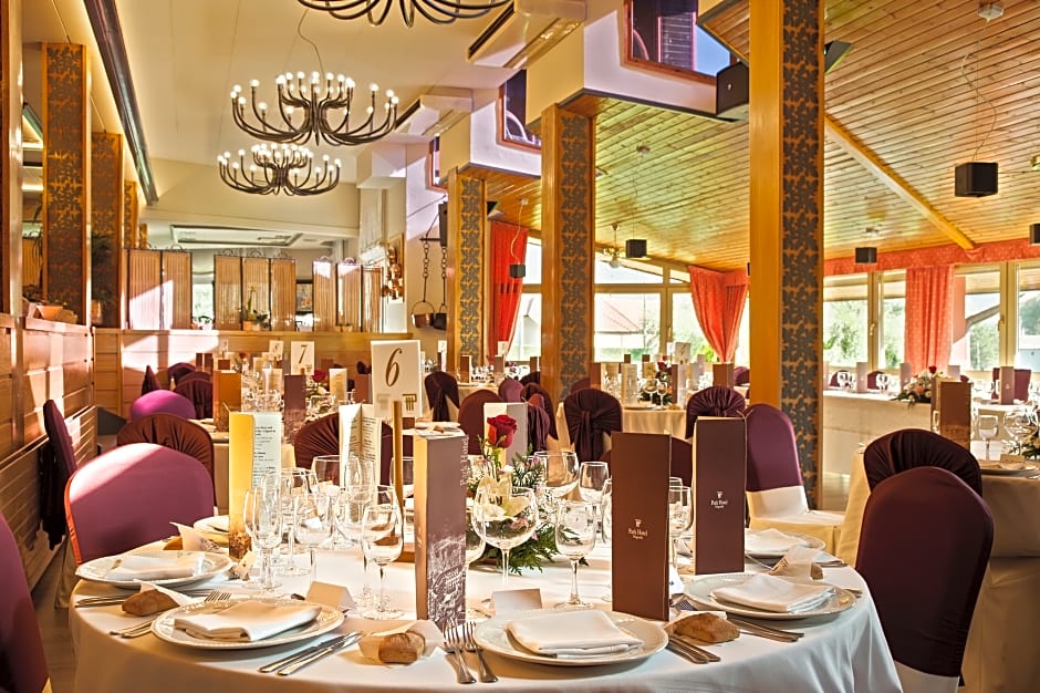 Puigcerda Park Hotel