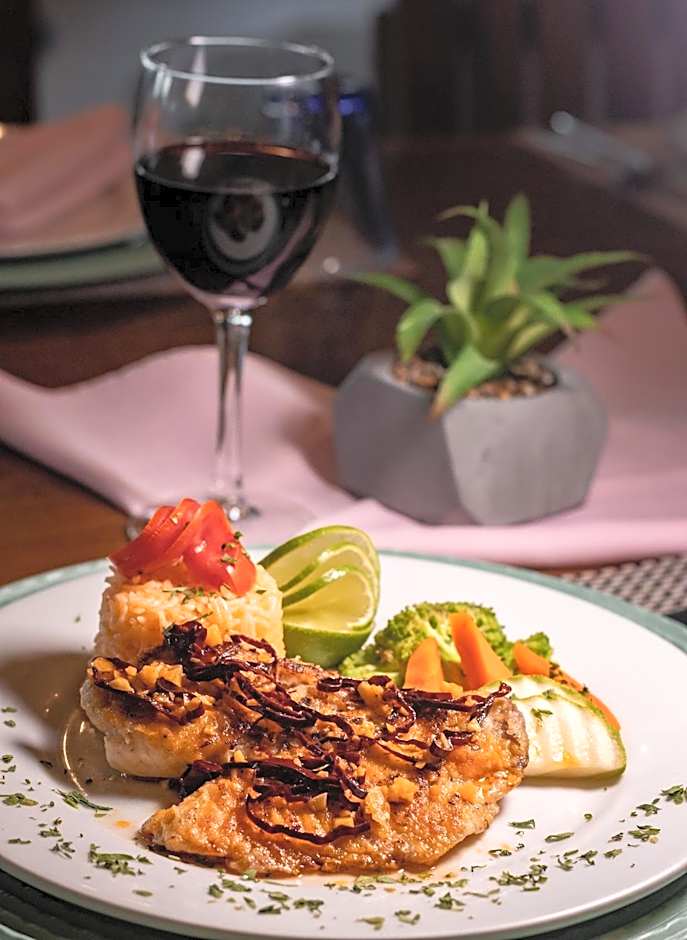 Grand Slam Fishing Lodge Tulum