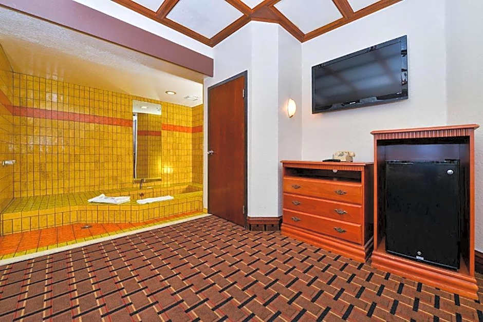 Americas Best Value Inn & Suites Los Angeles Downtown SW