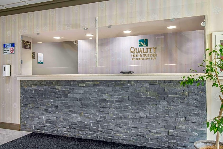 Quality Inn And Suites York