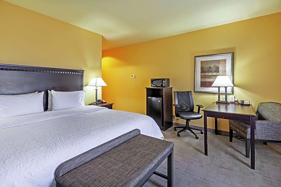 Hampton Inn & Suites Tulsa North/Owasso