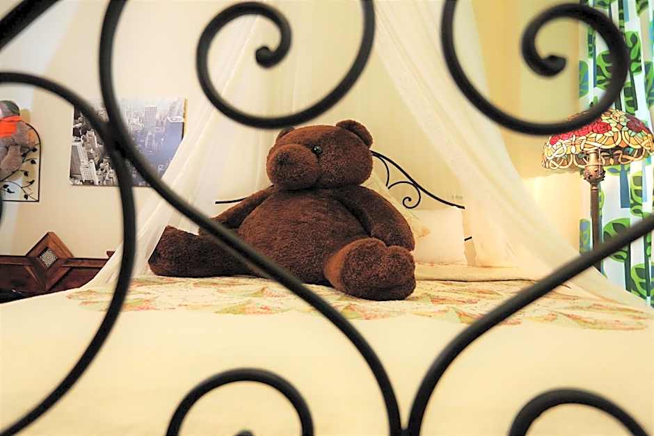 Hualien Paris Home B&B