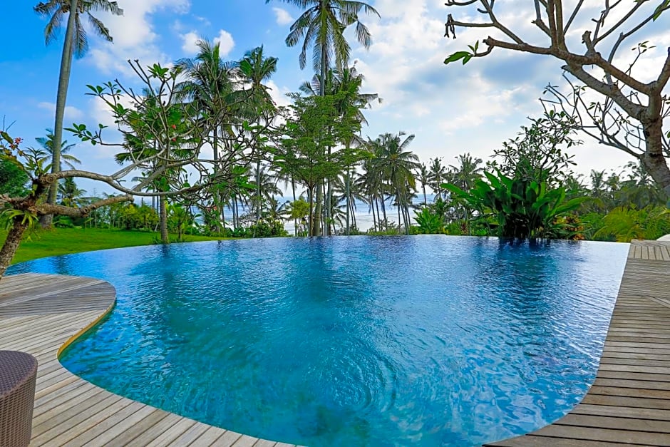 Villa Delmara At Balian Beach