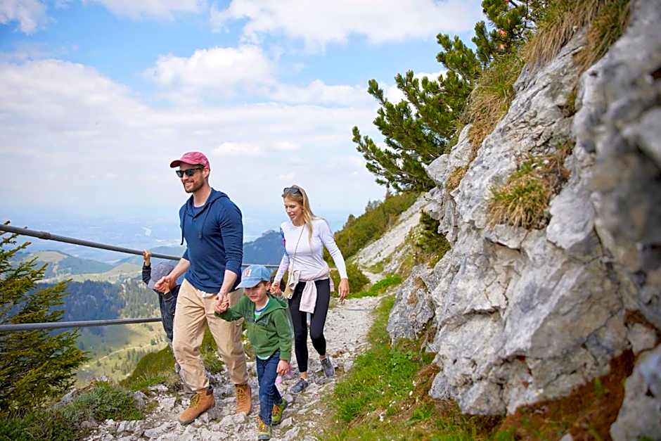Das Bayrischzell Familotel Oberbayern