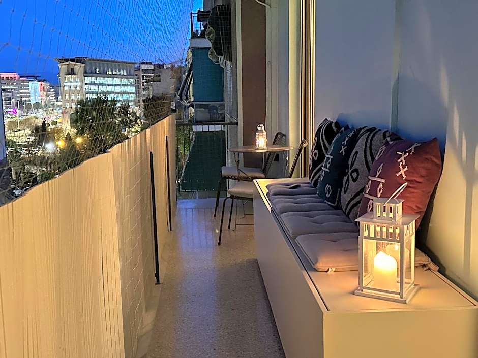 Sunny Apartment in Koukaki - Excellent spot