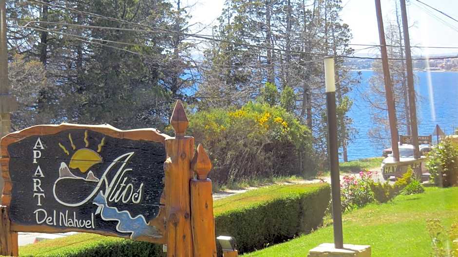 Apart Altos Del Nahuel
