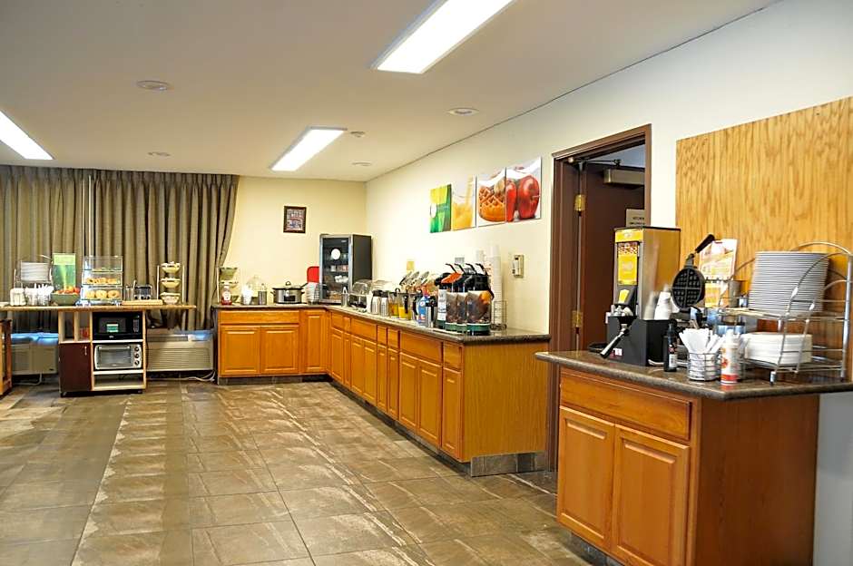 Quality Inn Paradise Creek