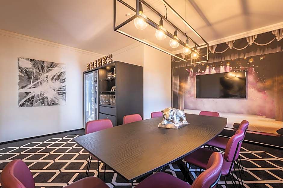 SMARTY Hotel Euler Homburg, Saar - KONTAKTLOSER SELF CHECK-IN