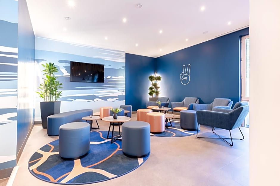 Holiday Inn - the niu, Stream Mönchengladbach by IHG