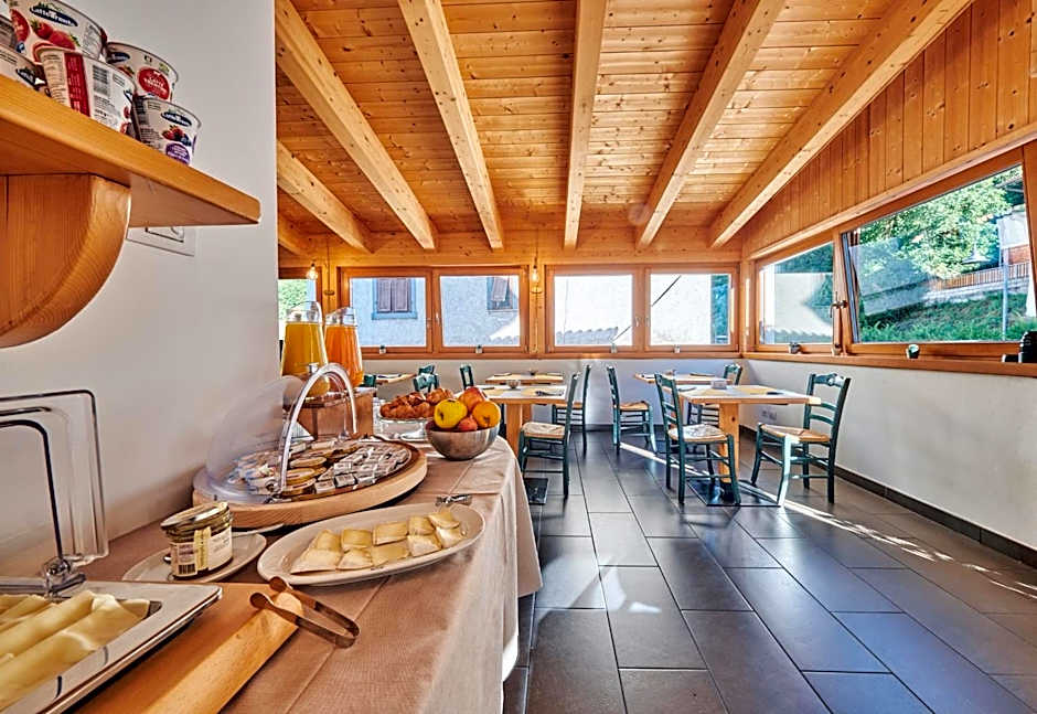 Hotel Bed & Bike Ledro