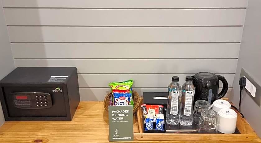 The Jais Boutique Stay