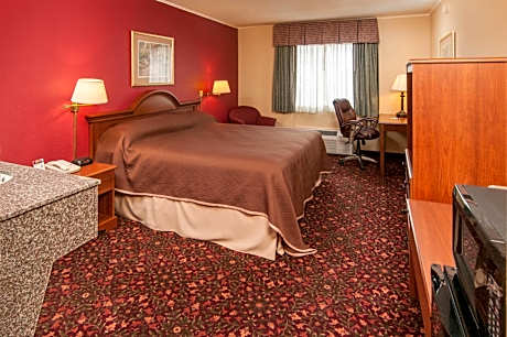 King Room - Non-Smoking