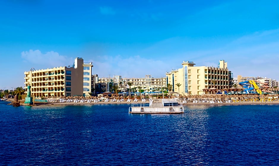 Hotelux Marina Beach Hurghada
