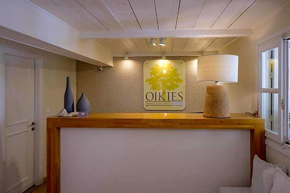 Oikies Small Elegant Houses