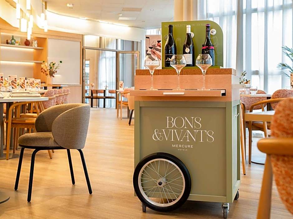 Mercure Tours Nord