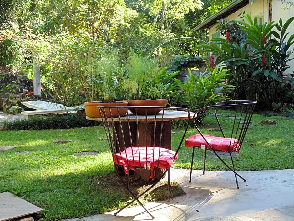 Casa D`Irene - Refúgio na Mata Atlântica