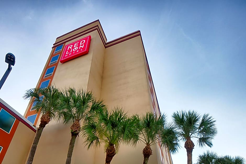 Red Lion Hotel Orlando Lake Buena Vista South