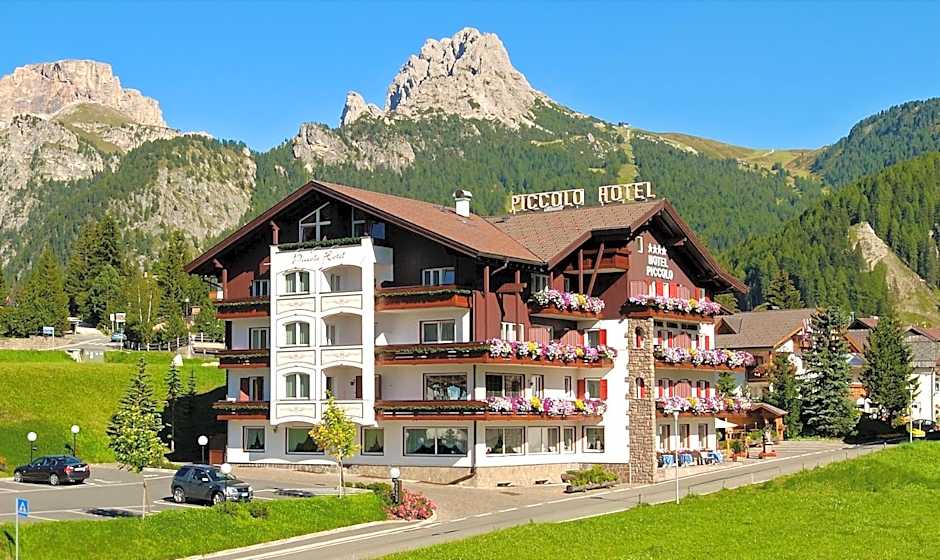 Piccolo - Dolomites & Gourmet Hotel
