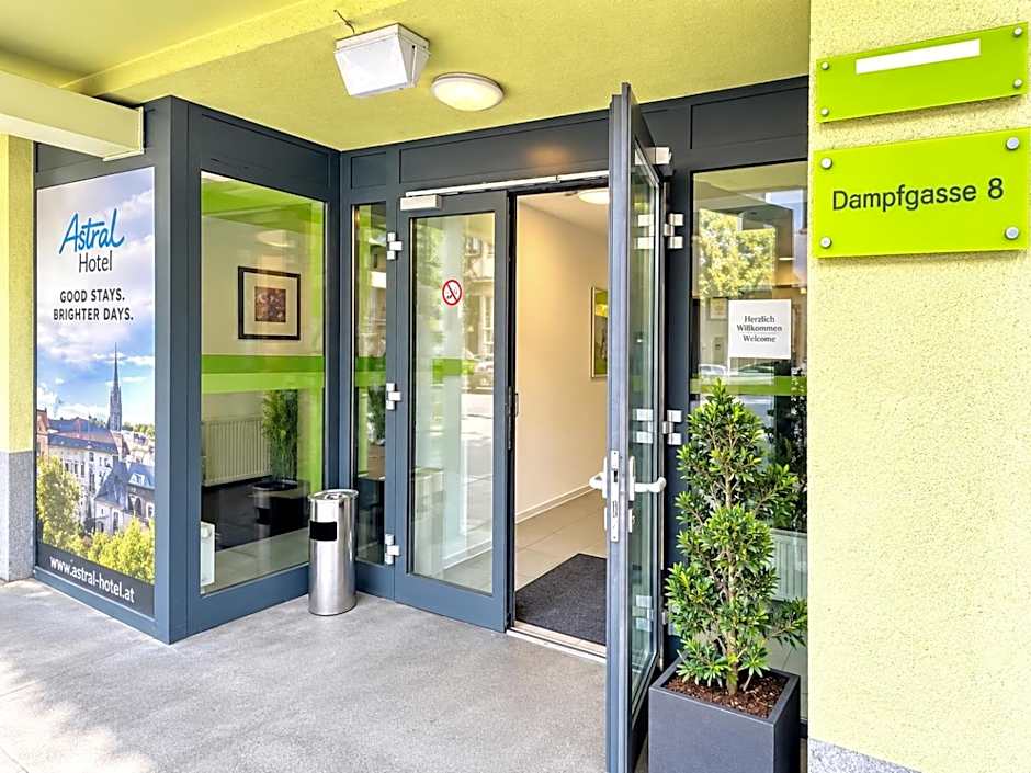 Hotel Astral Vienna