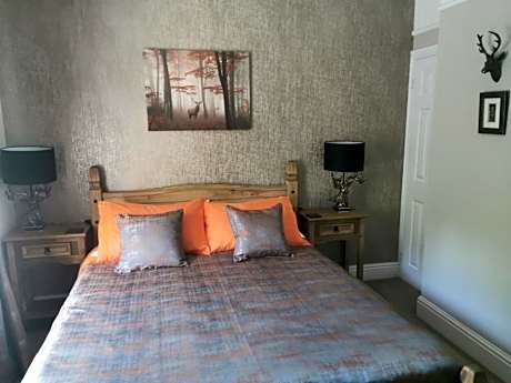 Double Room with Shower