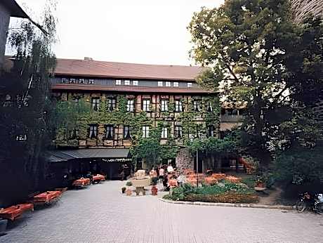 Burg Colmberg Hotel