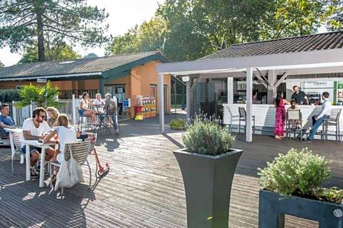 Pyla Chalet et mobilhom 6 personnes Magda