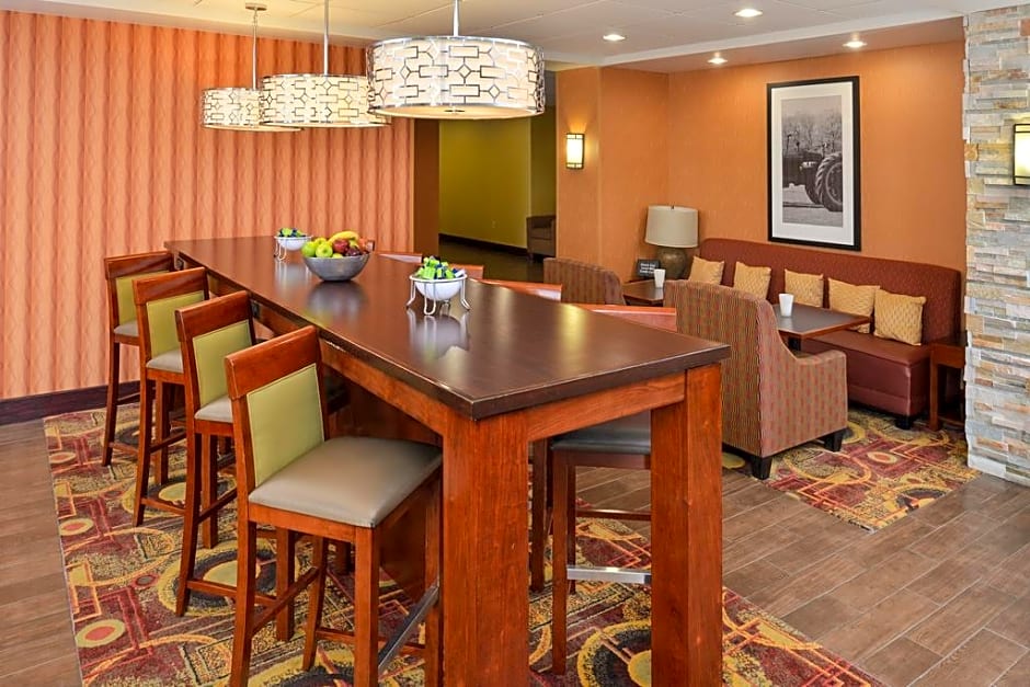 Hampton Inn By Hilton Muscatine