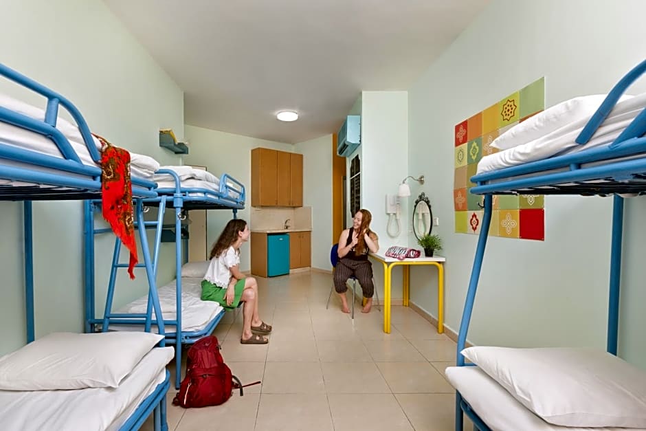 Abraham Hostel Jerusalem