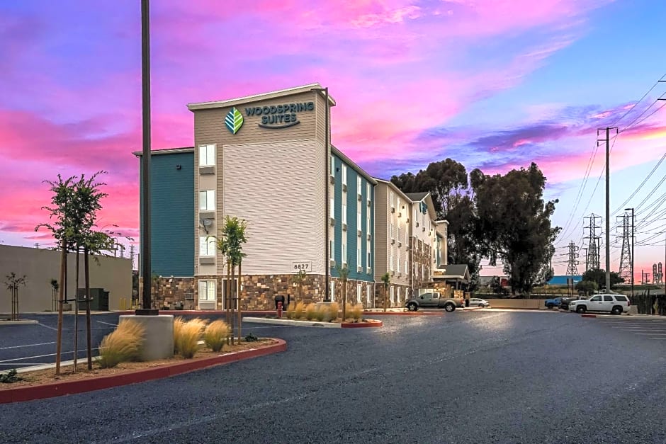 WoodSpring Suites Bellflower - Los Angeles