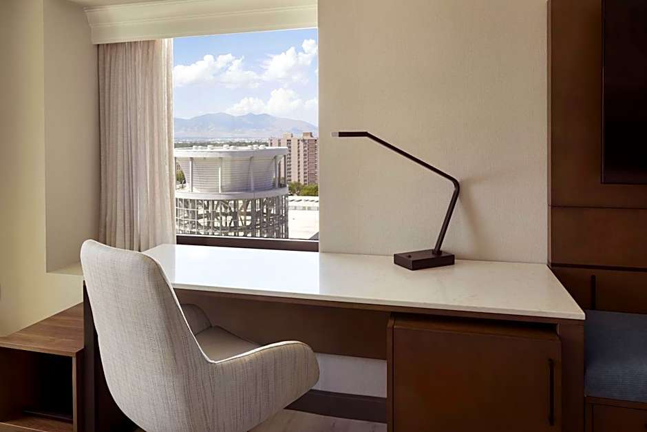 Salt Lake Marriott Downtown At City Creek