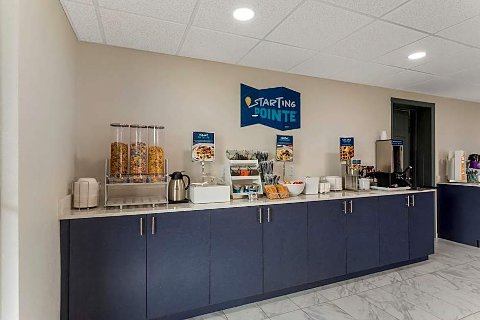 Clarion Pointe Kimball