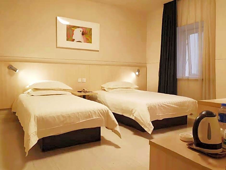 Jinjiang Inn Zhangjiakou Xuanhua People's Park