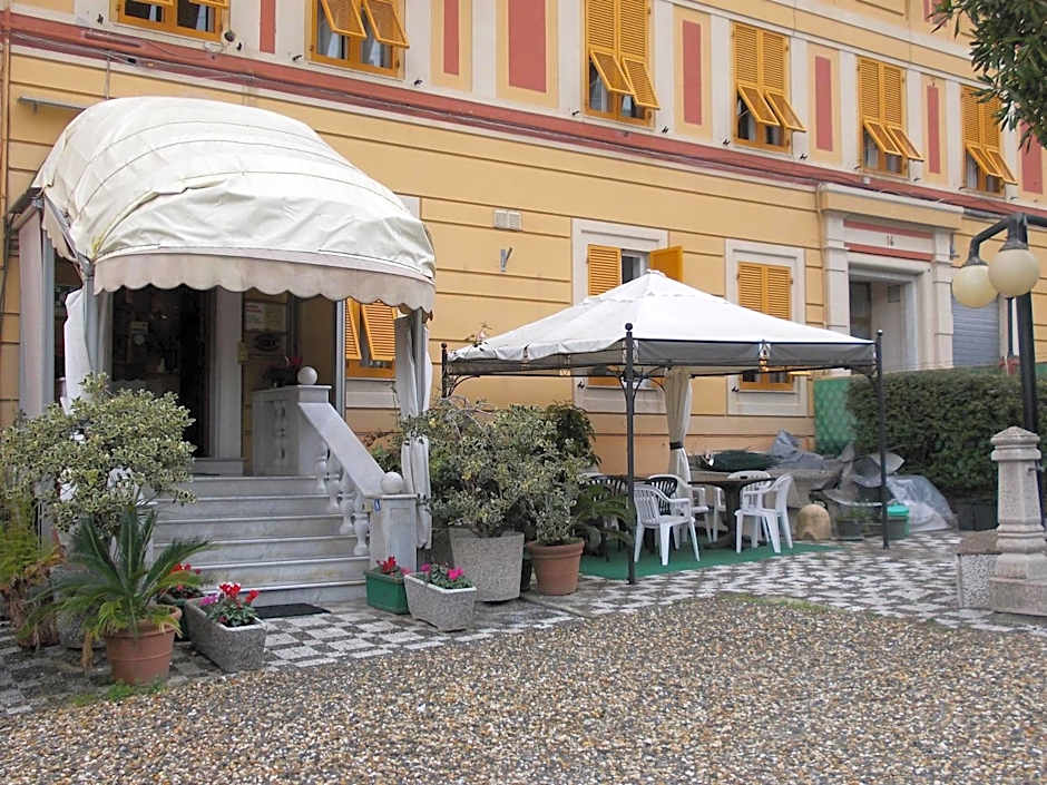 Albergo Boccadasse