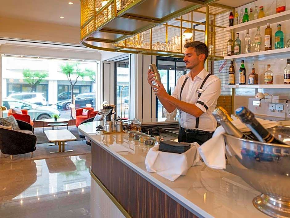 Hotel Plaza Biarritz Plage - Handwritten Collection