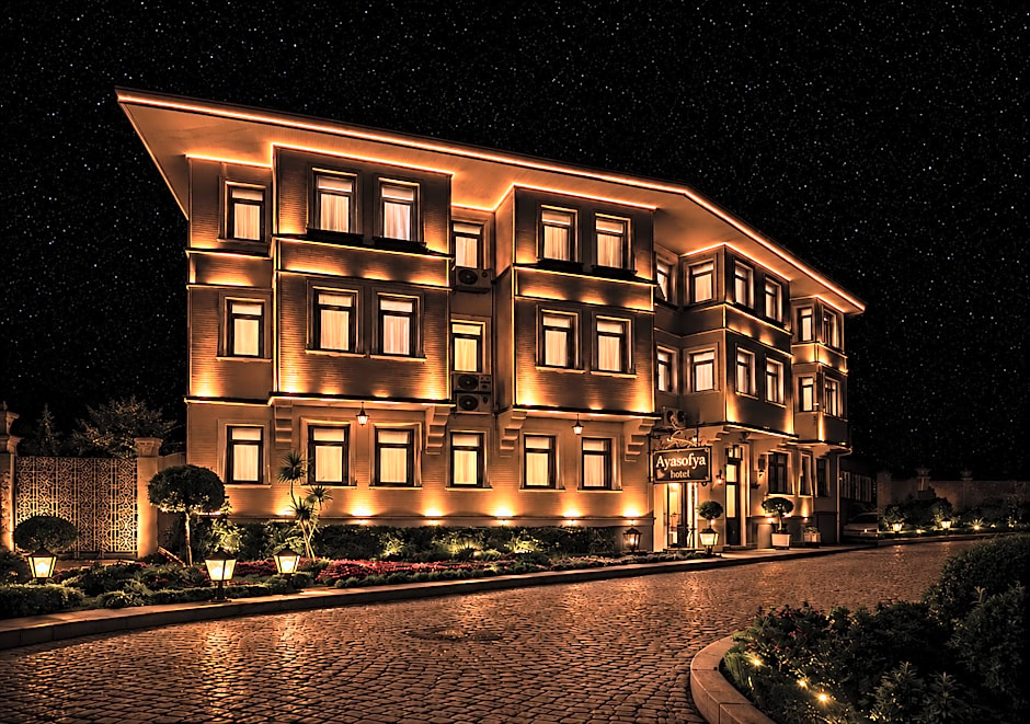 Photo 1 of 50 of Ayasofya Hotel