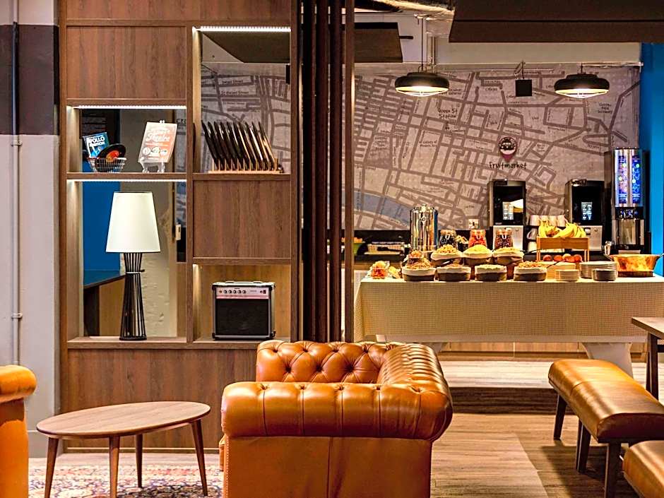 ibis Styles Glasgow Centre West