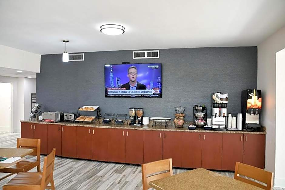 Baymont by Wyndham Macon I-75